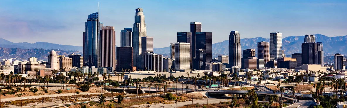 The Magic of Los Angeles