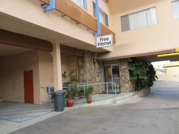Jet Inn Main image