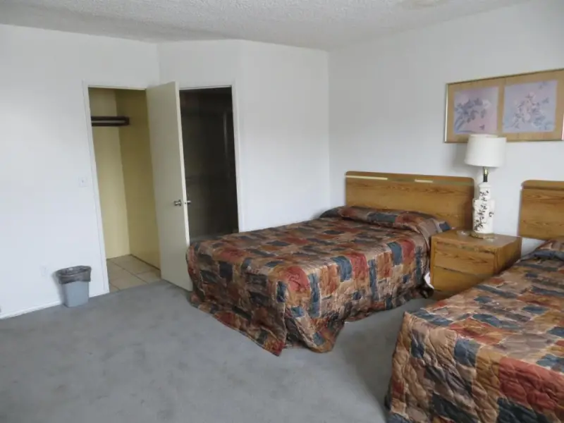 Double Room with Two Double Beds
